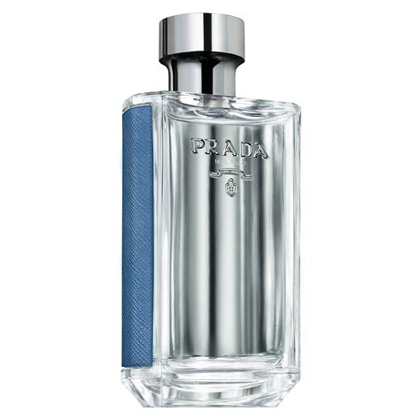 prada l'homme eau de toilette 50ml|Prada l'homme l'eau 100ml.